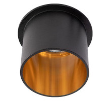 Встраиваемый светильник Loft it Limit 10343/B Black Gold