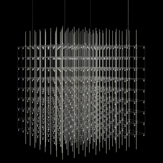 Подвесная люстра Loft it Maze 10348/800