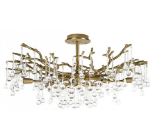 Люстра на штанге Loft it Coral 10351/800C AB