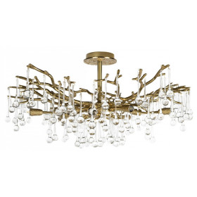 Люстра на штанге Loft it Coral 10351/800C AB