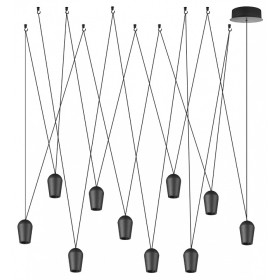 Подвесная люстра Loft it Blackout 10357/10