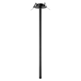 Встраиваемый светильник на штанге Loft it Cane 10359/500 Black