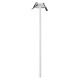 Встраиваемый светильник на штанге Loft it Cane 10359/500 White
