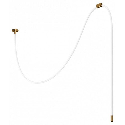 Подвесной светильник Loft it Thread 10388A Brass