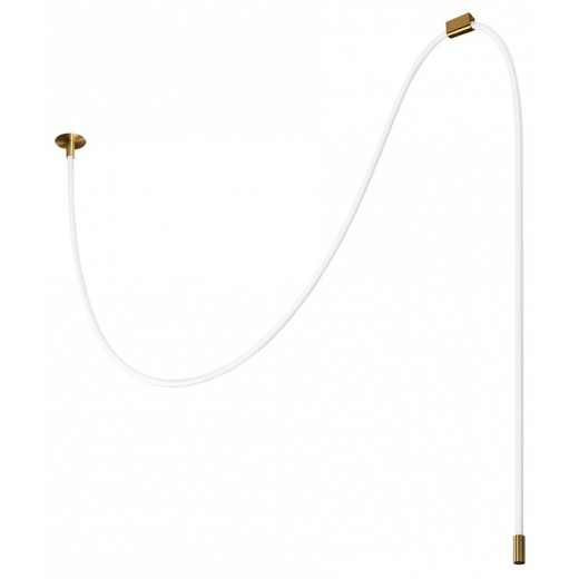 Подвесной светильник Loft it Thread 10388A Brass