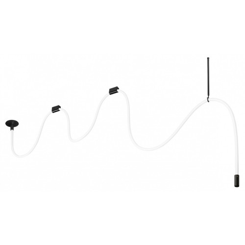 Подвесной светильник Loft it Thread 10388B Black