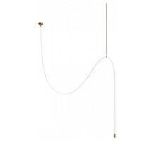 Подвесной светильник Loft it Thread 10388C Brass