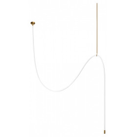 Подвесной светильник Loft it Thread 10388C Brass