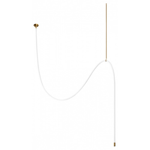 Подвесной светильник Loft it Thread 10388C Brass