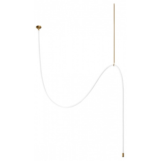 Подвесной светильник Loft it Thread 10388C Brass