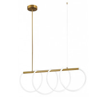 Подвесной светильник Loft it Thread 10388P/A Brass