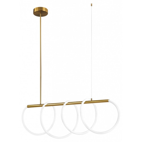 Подвесной светильник Loft it Thread 10388P/A Brass