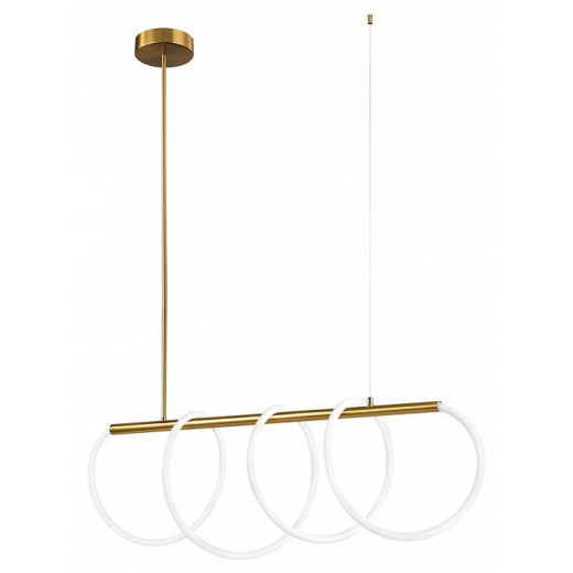 Подвесной светильник Loft it Thread 10388P/A Brass