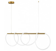 Подвесной светильник Loft it Thread 10388P/B Brass