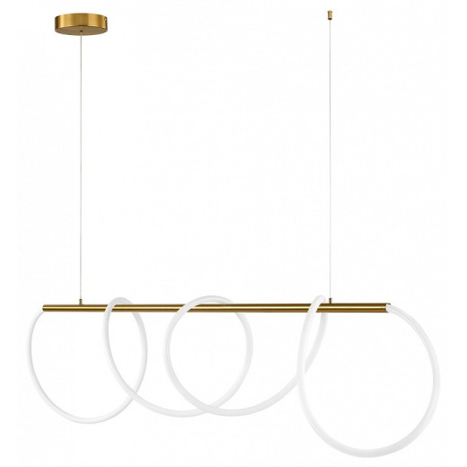 Подвесной светильник Loft it Thread 10388P/B Brass