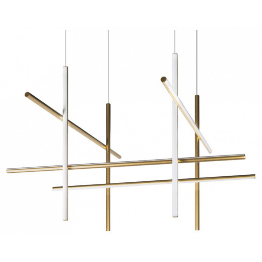 Подвесная люстра Loft it Coordinates 10393/B