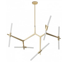 Люстра на штанге Loft it Agnes 10399/10 GD