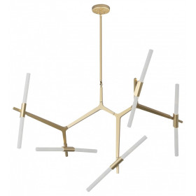 Люстра на штанге Loft it Agnes 10399/10 GD