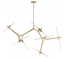 Люстра на штанге Loft it Agnes 10399/14 GD