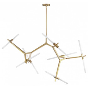 Люстра на штанге Loft it Agnes 10399/14 GD