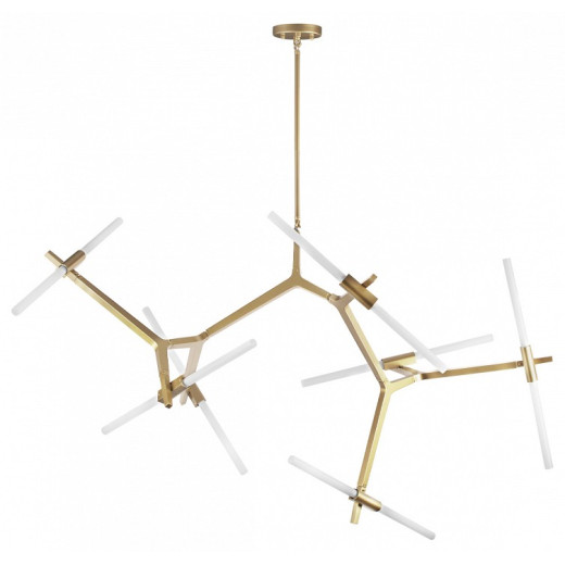 Люстра на штанге Loft it Agnes 10399/14 GD