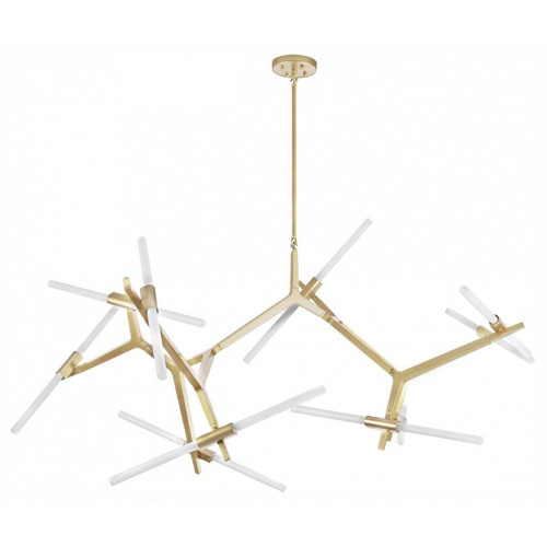Люстра на штанге Loft it Agnes 10399/20 GD