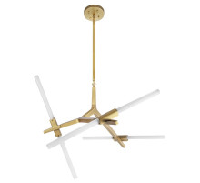 Люстра на штанге Loft it Agnes 10399/6 GD