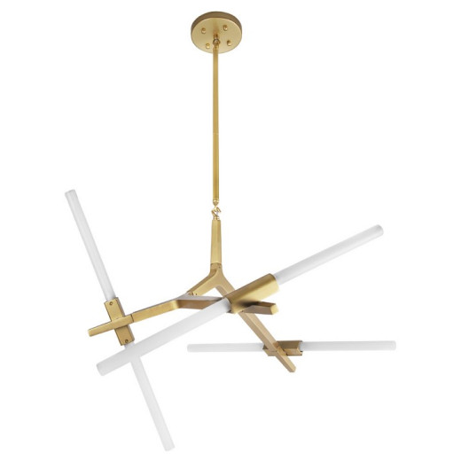 Люстра на штанге Loft it Agnes 10399/6 GD