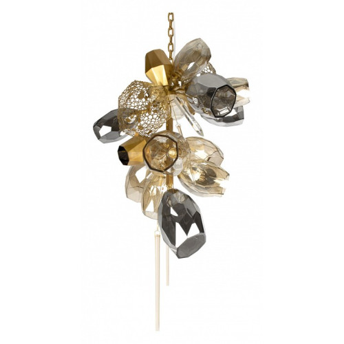 Подвесная люстра Loft it Britannica 10401/600M