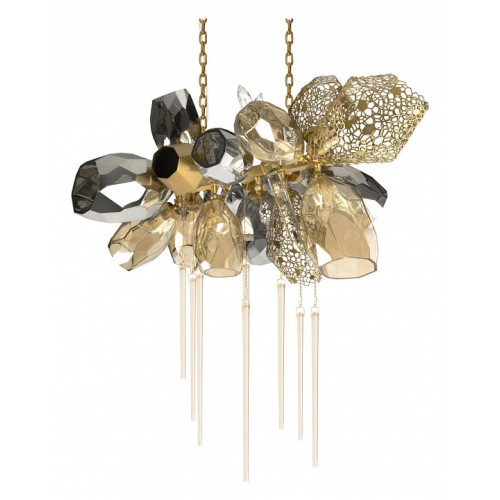 Подвесная люстра Loft it Britannica 10401/800L