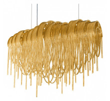 Подвесная люстра Loft it Volver 10404/720L GD