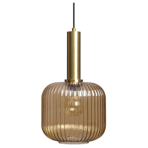 Подвесной светильник Loft it Iris 1 2071-B+BR