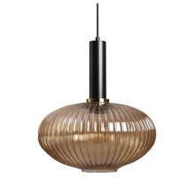 Подвесной светильник Loft it Iris 1 2071-C+BL