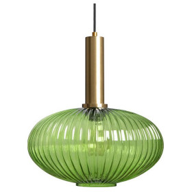 Подвесной светильник Loft it Iris 2 2072-C+BR