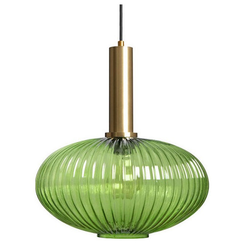 Подвесной светильник Loft it Iris 2 2072-C+BR