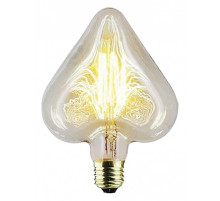 Лампа накаливания Loft it Heart E27 40Вт 2700K 2740-H