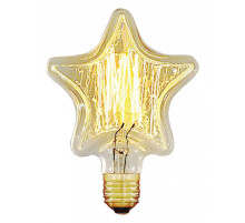 Лампа накаливания Loft it Edison Bulb E27 40Вт K 2740-S