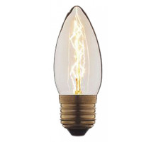 Лампа накаливания Loft it Edison Bulb E27 40Вт K 3540-E
