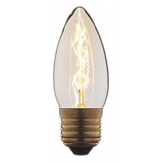 Лампа накаливания Loft it Edison Bulb E27 40Вт K 3540-E