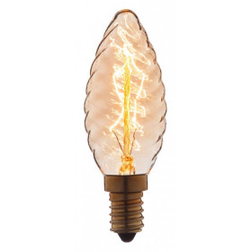 Лампа накаливания Loft it Edison Bulb E14 60Вт K 3560-LT