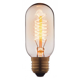 Лампа накаливания Loft it Edison Bulb E27 40Вт K 4540-S