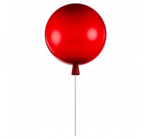 Накладной светильник Loft it Memory 5055C/L red