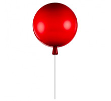 Накладной светильник Loft it Memory 5055C/M red