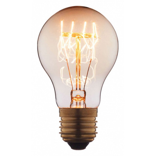 Лампа накаливания Loft it Edison Bulb E27 40Вт 2700K 7540-T