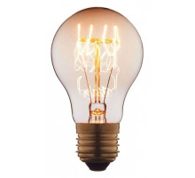 Лампа накаливания Loft it Edison Bulb E27 60Вт 2700K 7560-T