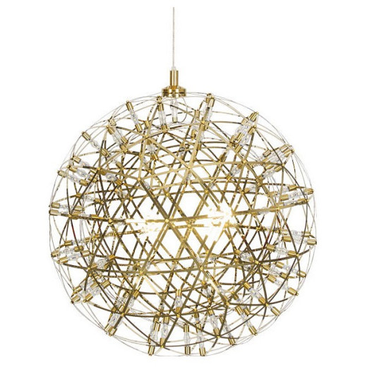 Подвесной светильник Loft it Raimond 9027-43 Gold