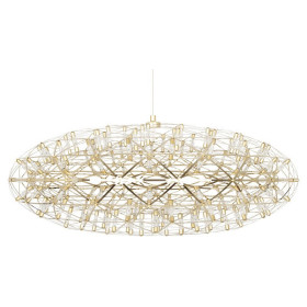 Подвесной светильник Loft it Raimond 9027-75 Gold