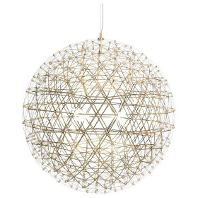 Подвесной светильник Loft it Raimond 9027-89 Gold