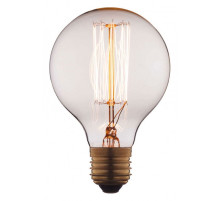 Лампа накаливания Loft it Edison Bulb E27 40Вт 2400-2800K G8040-67735