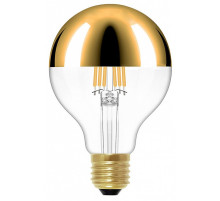 Лампа светодиодная Loft it Edison Bulb E27 6Вт 3000K G80LED Gold